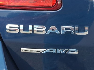 2011 Subaru Legacy 2.5i Premium