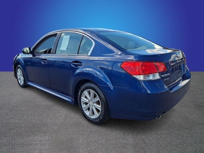 2011 Subaru Legacy 2.5i Premium