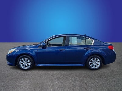 2011 Subaru Legacy 2.5i Premium