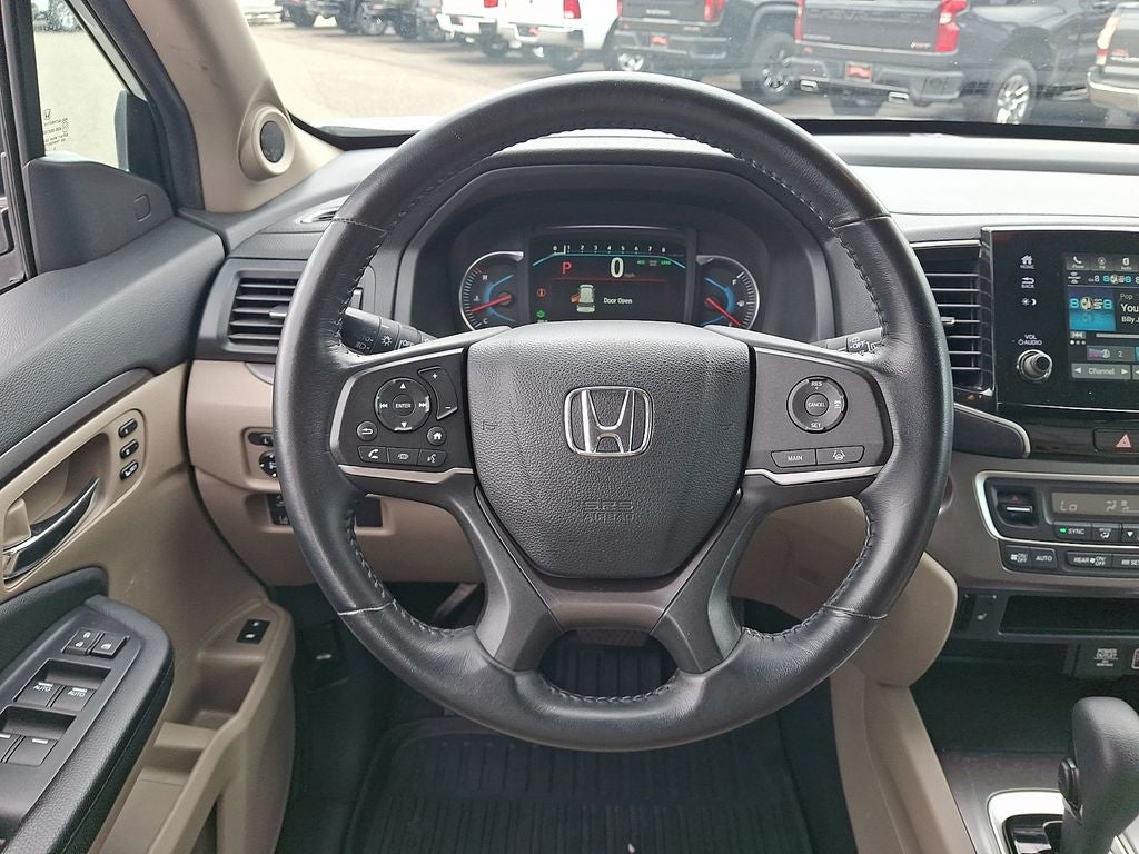 2020 Honda Pilot EX-L