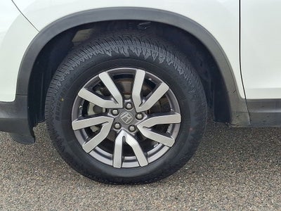 2020 Honda Pilot EX-L