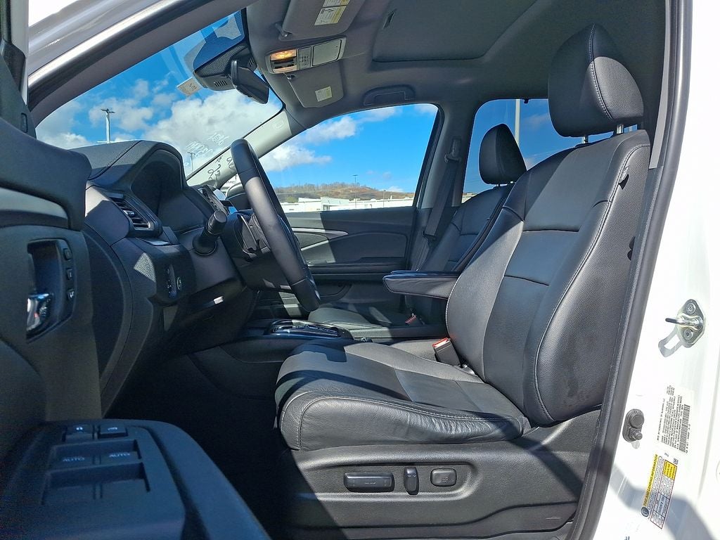 2021 Honda Pilot EX-L