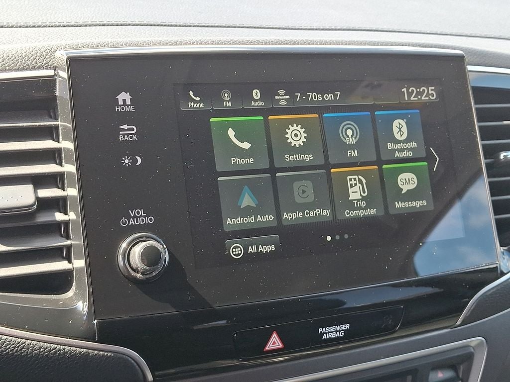 2021 Honda Pilot EX-L