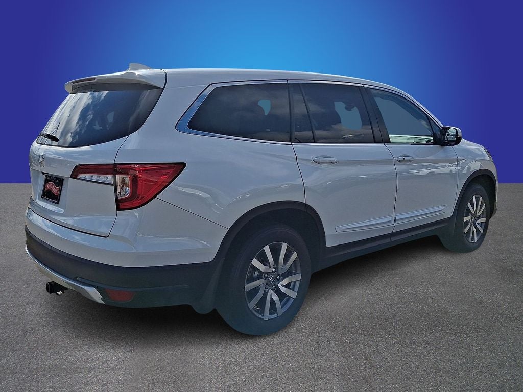 2021 Honda Pilot EX-L