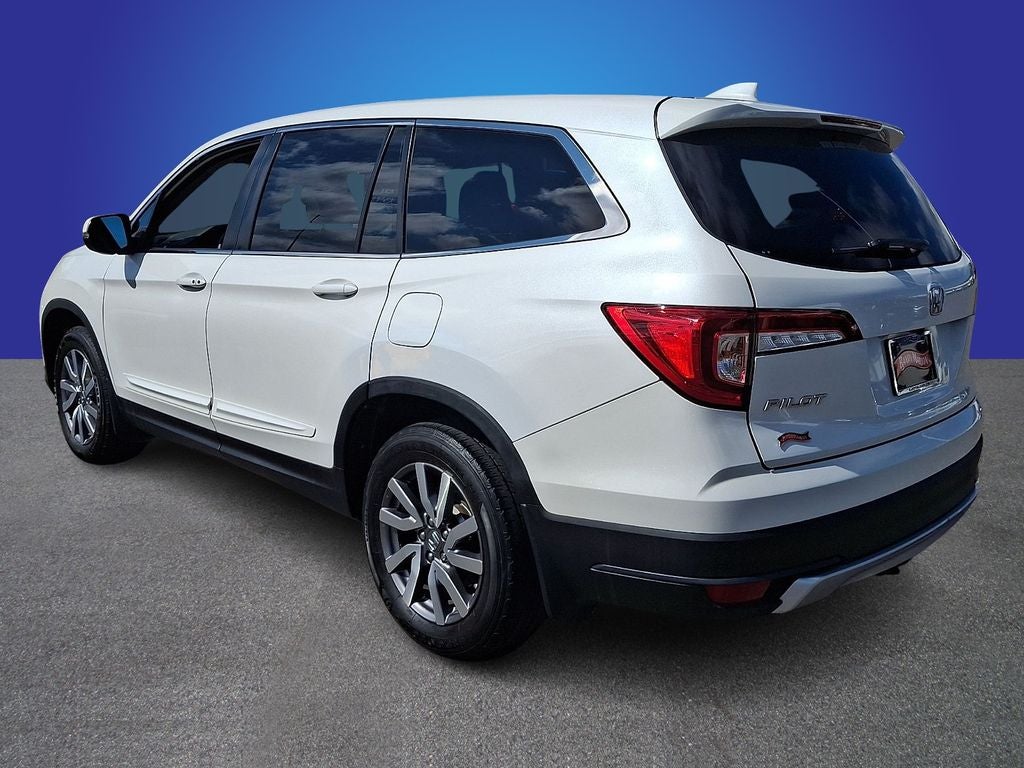 2021 Honda Pilot EX-L