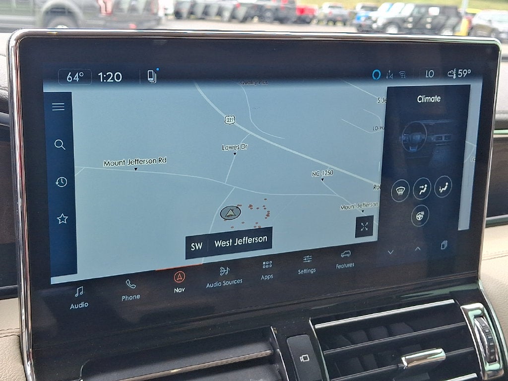 2022 Lincoln Navigator L Reserve