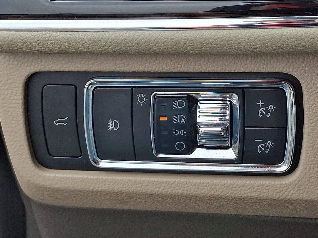 2022 Lincoln Navigator L Reserve