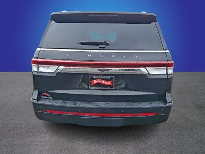 2022 Lincoln Navigator L Reserve