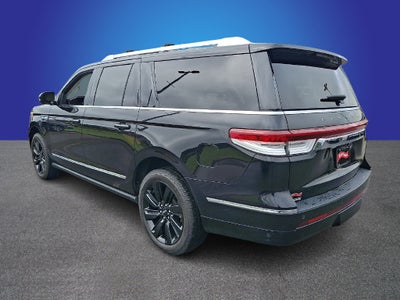 2022 Lincoln Navigator L Reserve