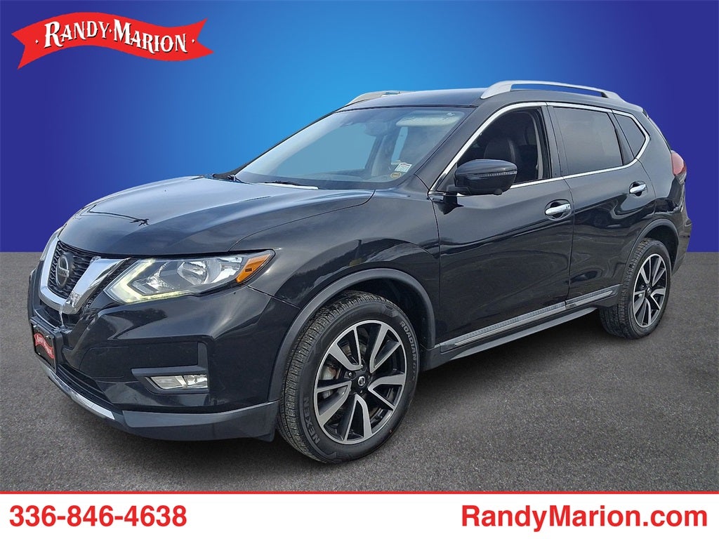 2019 Nissan Rogue SL