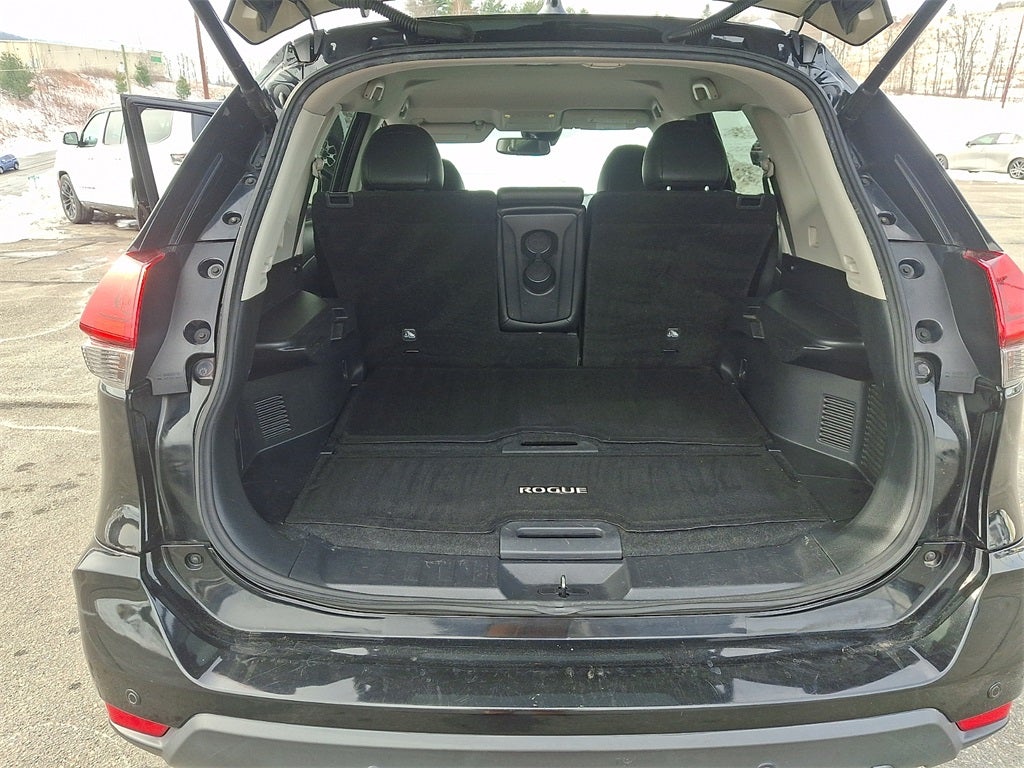 2019 Nissan Rogue SL