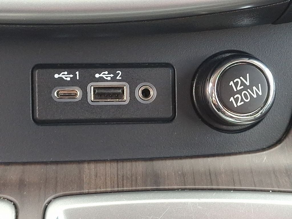 2023 Nissan Murano Platinum