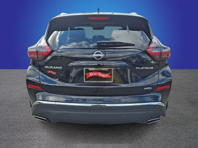 2023 Nissan Murano Platinum