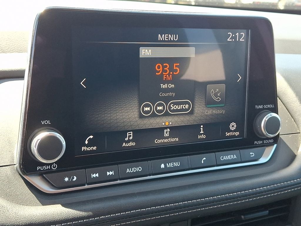 2024 Nissan Rogue S