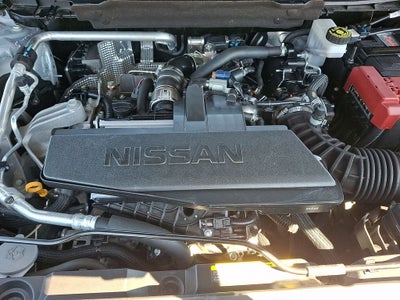 2024 Nissan Rogue S