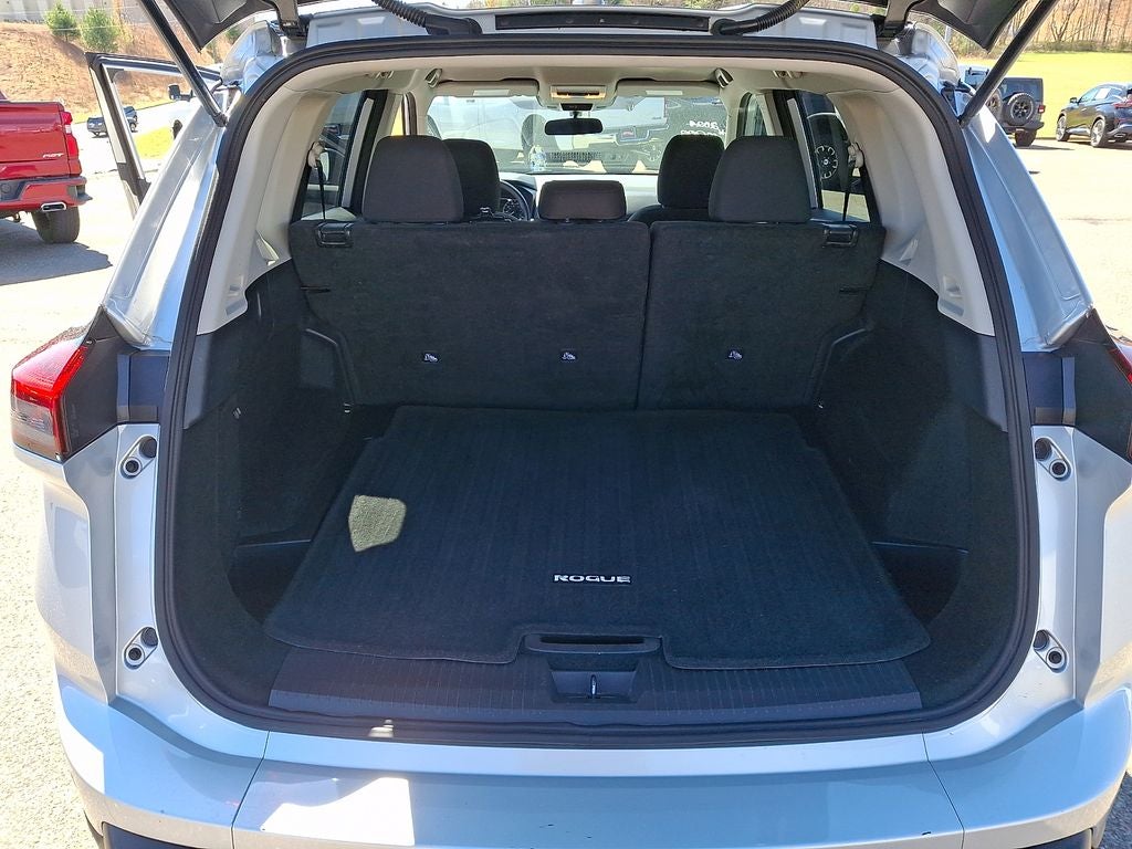 2024 Nissan Rogue S