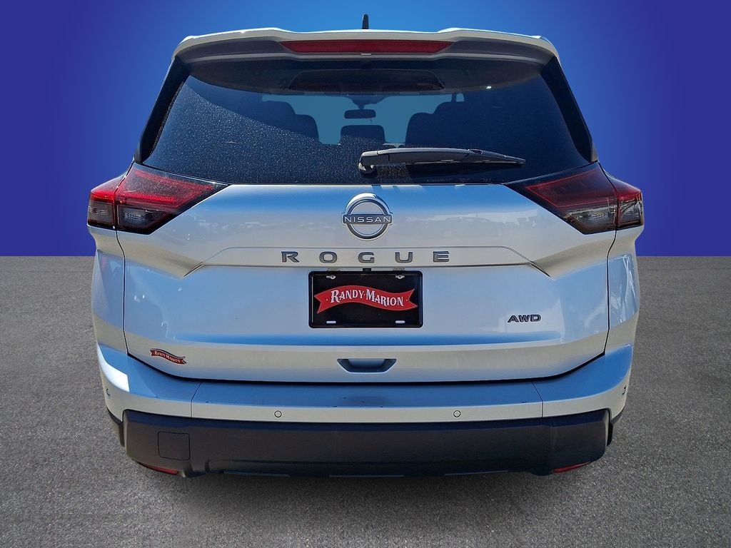 2024 Nissan Rogue S