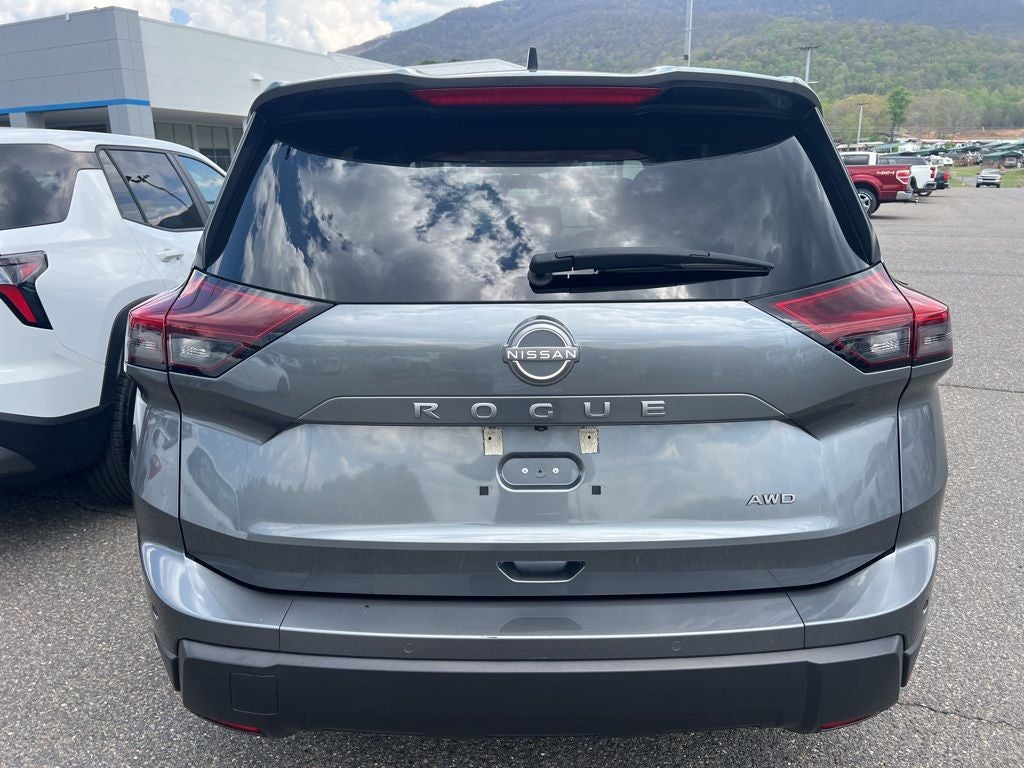 2024 Nissan Rogue S