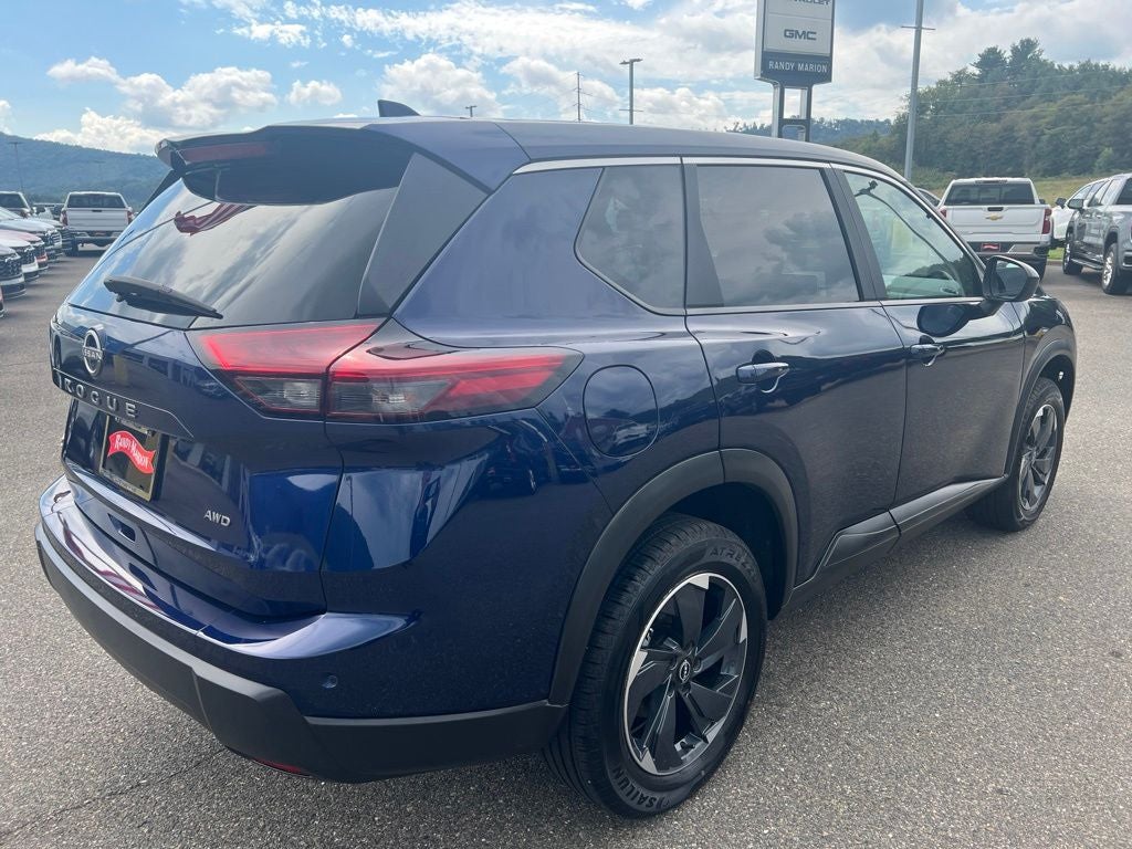 2025 Nissan Rogue SV