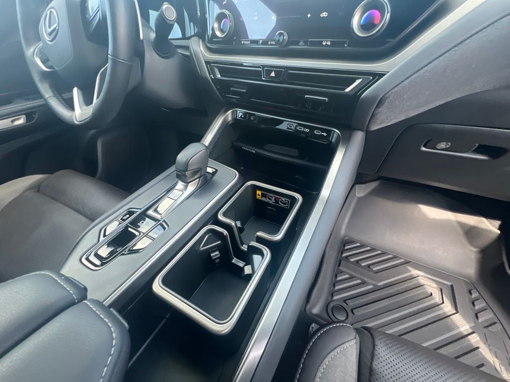 2024 Lexus TX 350 Luxury
