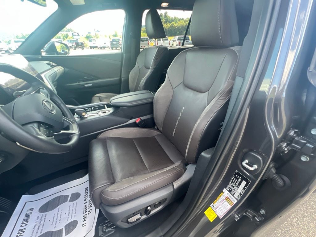 2024 Lexus TX 350 Luxury