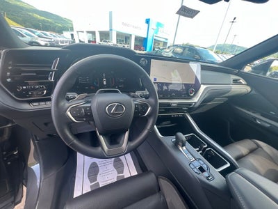 2024 Lexus TX 350 Luxury