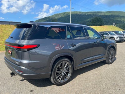 2024 Lexus TX 350 Luxury