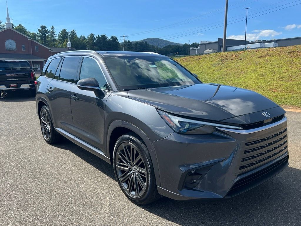 2024 Lexus TX 350 Luxury