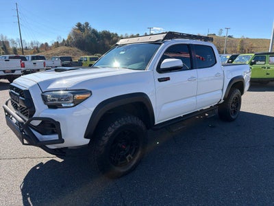 2020 Toyota Tacoma TRD Pro V6
