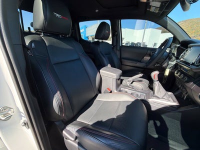2020 Toyota Tacoma TRD Pro V6
