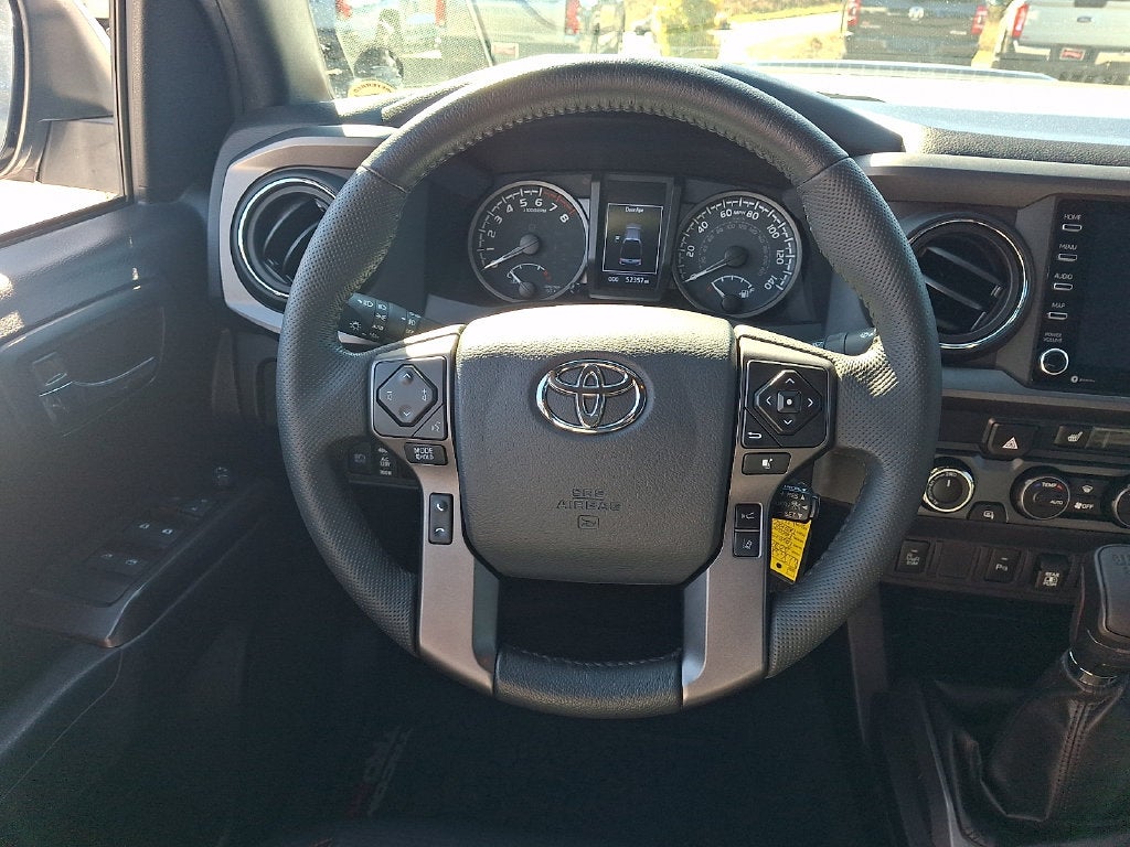2020 Toyota Tacoma TRD Pro V6