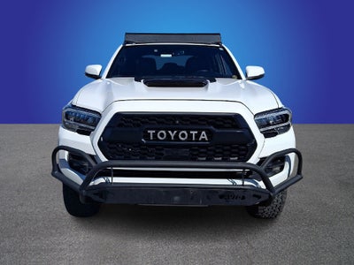 2020 Toyota Tacoma TRD Pro V6
