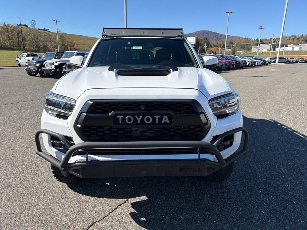 2020 Toyota Tacoma TRD Pro V6