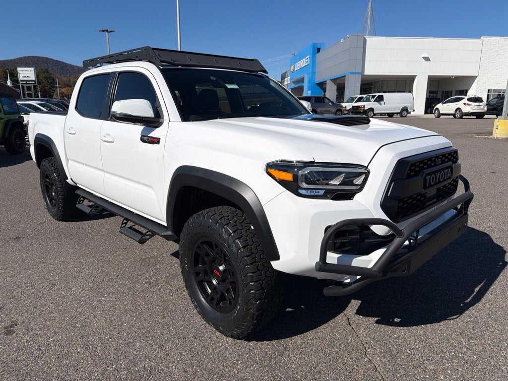 2020 Toyota Tacoma TRD Pro V6
