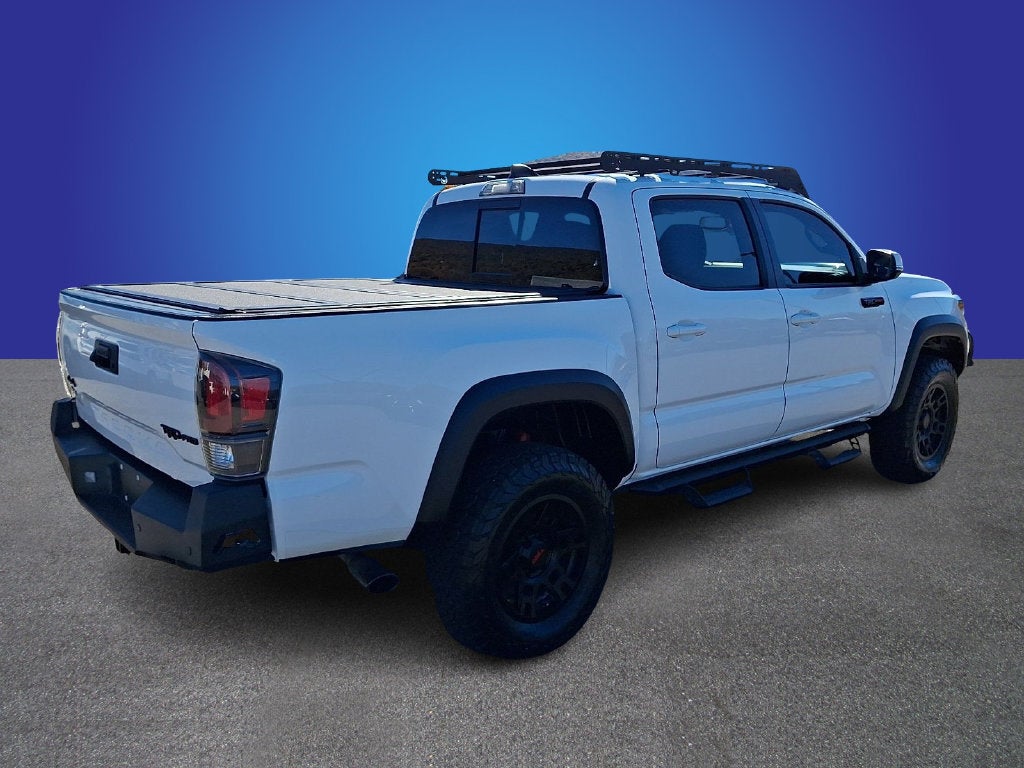 2020 Toyota Tacoma TRD Pro V6