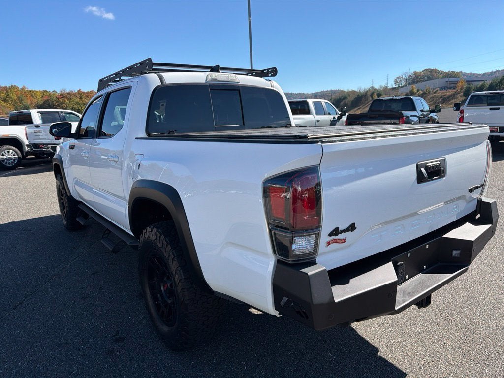2020 Toyota Tacoma TRD Pro V6
