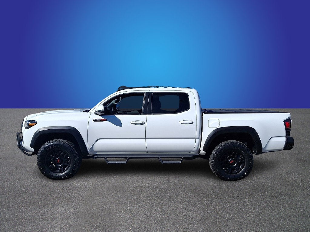 2020 Toyota Tacoma TRD Pro V6