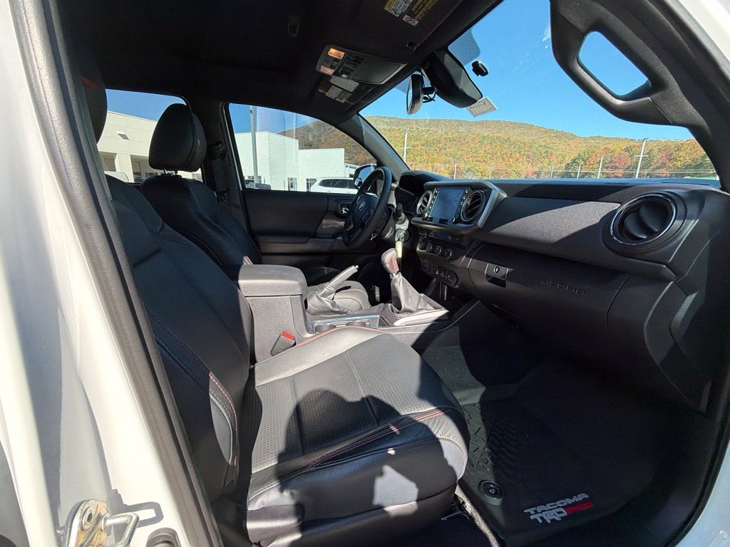 2020 Toyota Tacoma TRD Pro V6