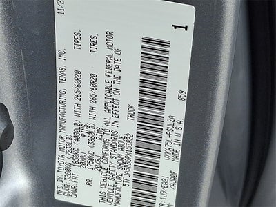 2024 Toyota Tundra Limited