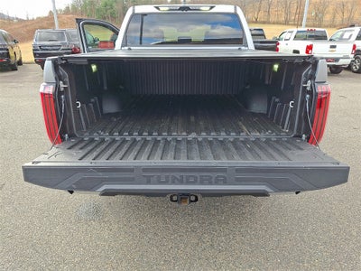 2024 Toyota Tundra Limited