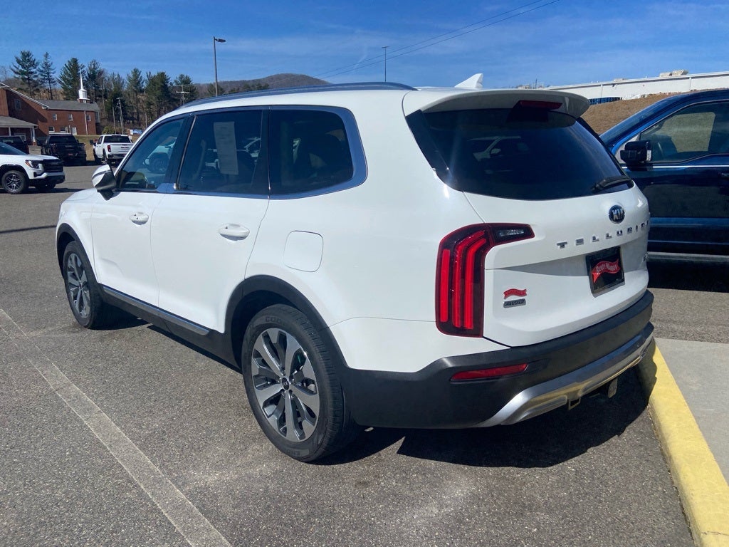 2020 Kia Telluride EX