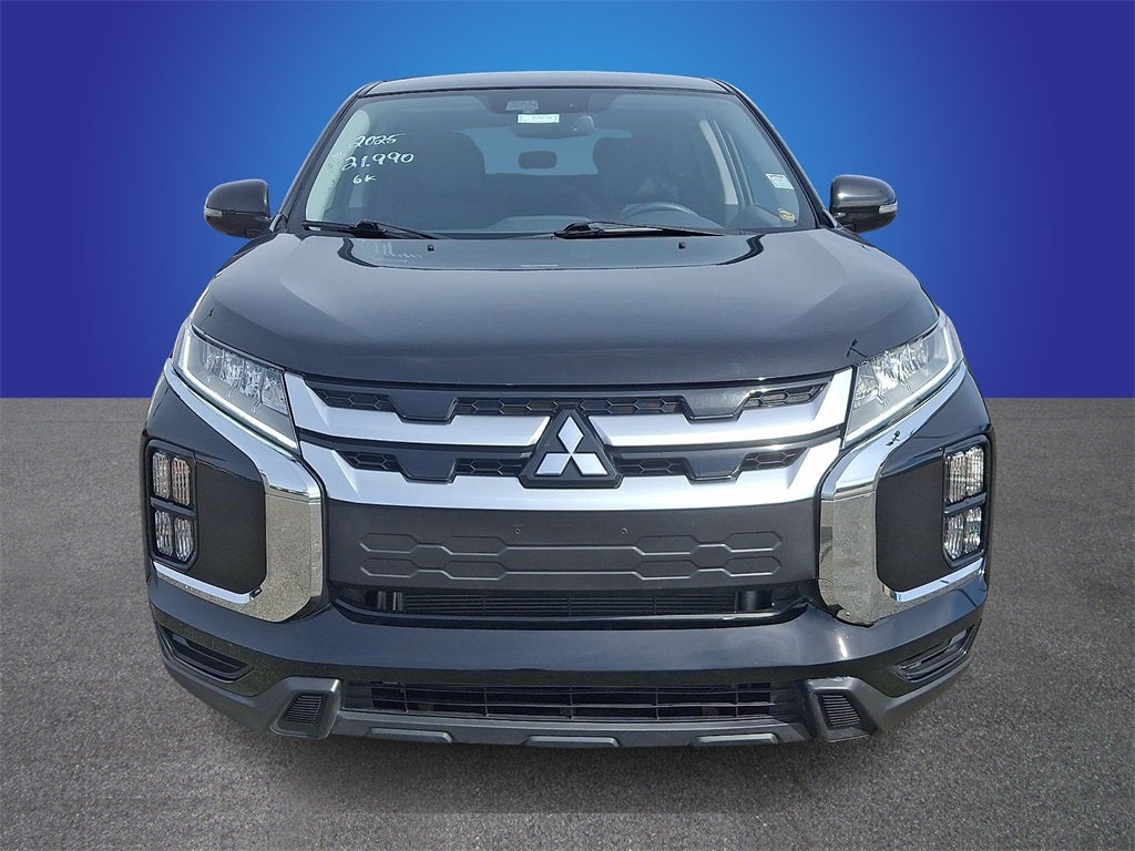 2025 Mitsubishi Outlander Sport 2.0 ES