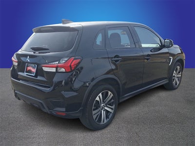 2025 Mitsubishi Outlander Sport 2.0 ES