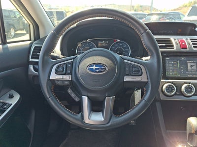 2017 Subaru Crosstrek 2.0i Limited