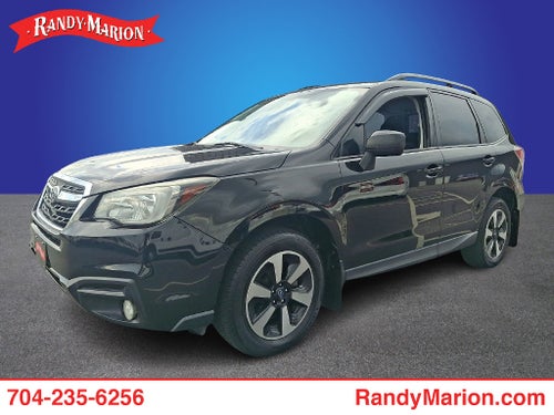 2018 Subaru Forester 2.5i
