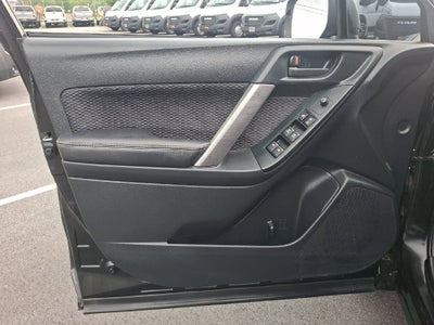 2018 Subaru Forester 2.5i
