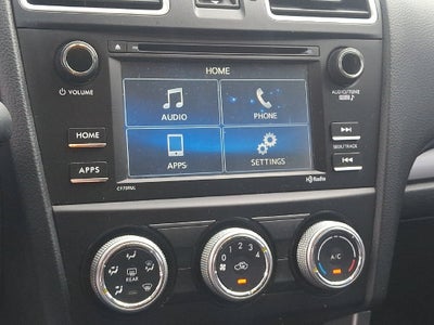 2018 Subaru Forester 2.5i