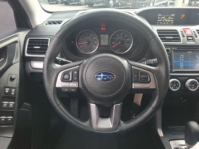 2018 Subaru Forester 2.5i