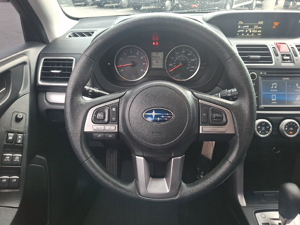 2018 Subaru Forester 2.5i