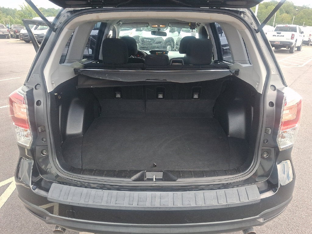 2018 Subaru Forester 2.5i